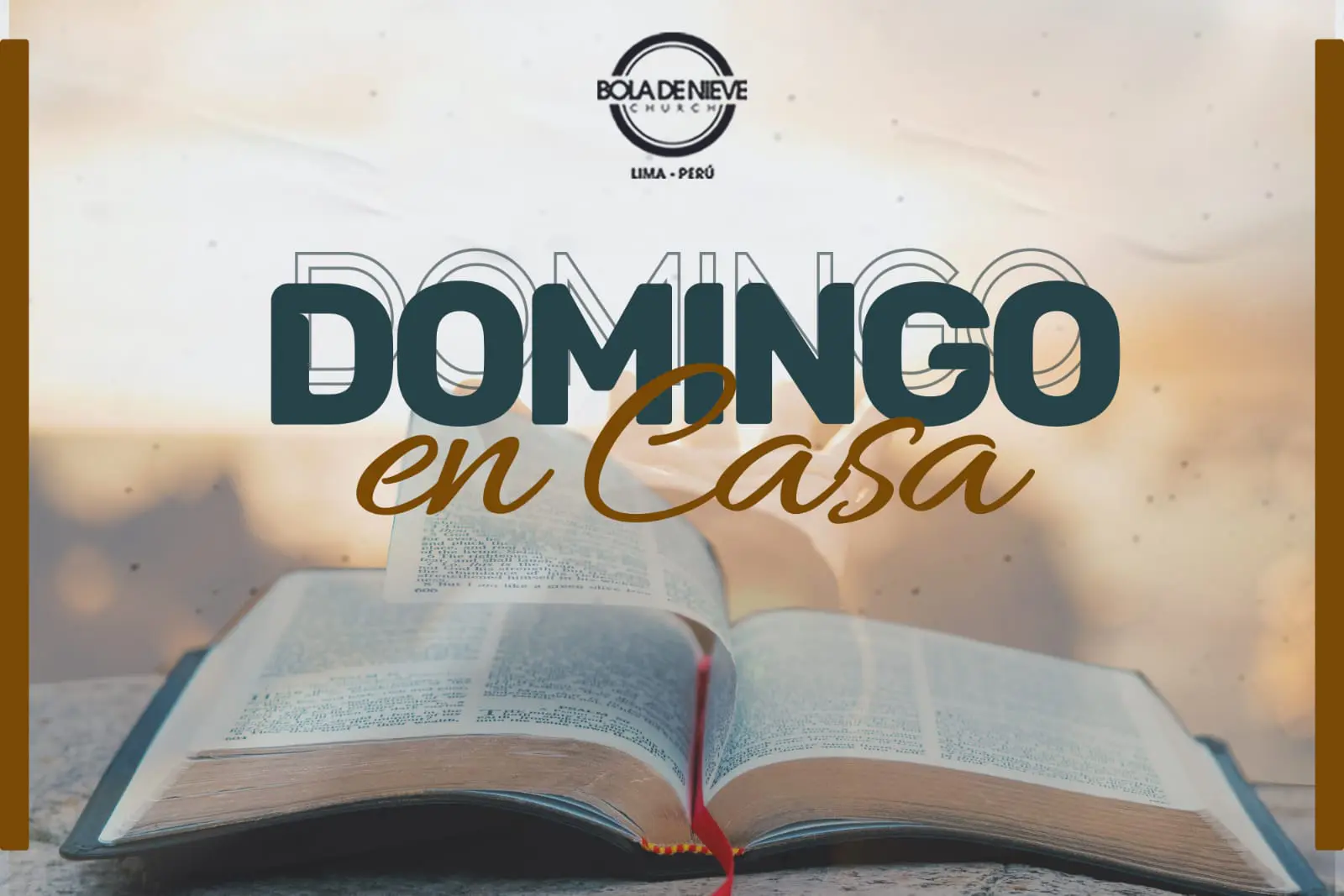 Culto Principal