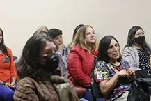 Culto aniversario