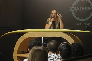 Pastora Amanda