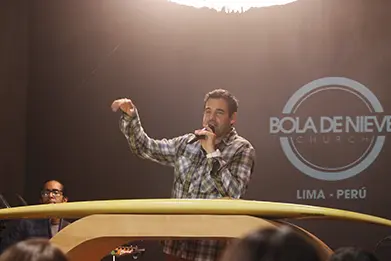 Pastor Felipe 